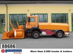 MAN 19.464 4x4 BB, Schneefräse mit Separatmotor 