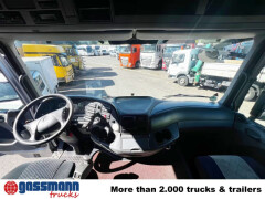 Mercedes Benz Actros 2544 L 6x2, Lenkachse, Kran MKG 