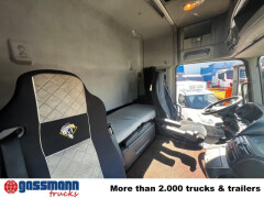 Mercedes Benz Actros 2544 L 6x2, Lenkachse, Kran MKG 