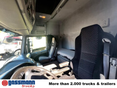 Mercedes Benz Actros 2544 L 6x2, Lenkachse, Kran MKG 