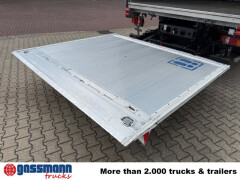 MAN TGM 18.250 4x2 LL, Kühlkoffer, Carrier, 