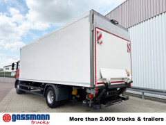 MAN TGM 18.250 4x2 LL, Kühlkoffer, Carrier, 