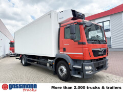 MAN TGM 18.250 4x2 LL, Kühlkoffer, Carrier, 