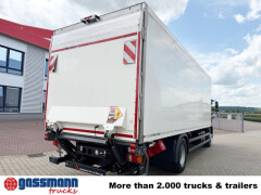 MAN TGM 18.250 4x2 LL, Kühlkoffer, Carrier, 