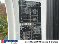 MAN TGS 18.440 4X2 LL, Intarder, Kipphydraulik 