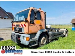 MAN LE 18.280 4x2 LL, 6-Zylinder, 