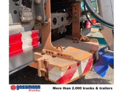 Unimog U300 405/10 4x4, Kommunalhydraulik, 