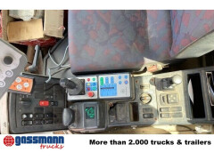 Unimog U300 405/10 4x4, Kommunalhydraulik, 