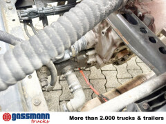 Mercedes Benz Atego 818 K 4x2 mit Kran Palfinger PK 6500, 2x 