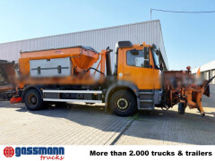 Mercedes Benz Axor 1824 L 4x2, Motorabtrieb, 