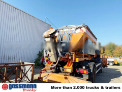 Mercedes Benz Axor 1824 L 4x2, Motorabtrieb, 