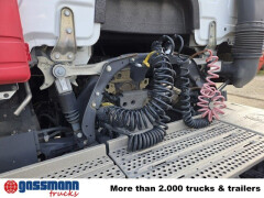 Mercedes Benz Actros 1846 LS 4x2 MultimediaCockpit, 