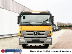 Mercedes Benz Actros 2141 K 4x2 