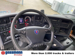 Scania R450 LB 6x2-4 Getränkekoffer, Retarder, 