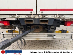 Scania R450 LB 6x2-4 Getränkekoffer, Retarder, 