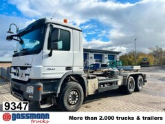 Mercedes Benz Actros 2644 L 6x4 