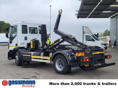 Iveco EuroCargo ML120E22 4x2, City-Abroller 