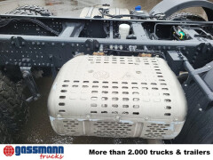 Iveco T-Way AT410T51 8x4, Retarder, Nebenantrieb, 4x 