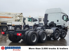 Iveco T-Way AT410T51/58 8x4, Retarder, 4x VORHANDEN! 