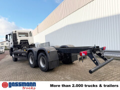 MAN TGS 33.440 6x6 BB CH, Hohe Bauart, Nebenantrieb 