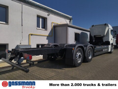 MAN TGS 33.520 6x4 BL SA, Retarder, LED, 