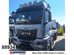 MAN TGS 18.470 4X4H BL SA, HydroDrive, Navi, LED, 