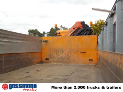 MAN TGS 28.400 6X4-4 BL, EEV, Lenk-/Lift, 