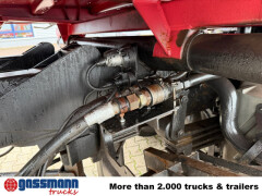 Mercedes Benz Atego 1523 AK 4x4, Heckkran Hiab 085-3, 