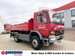 Mercedes Benz Atego 1523 AK 4x4 
