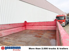 Mercedes Benz Atego 1523 AK 4x4 