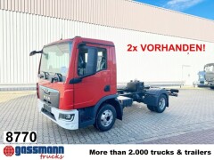 MAN TGL 8.190 4x2 BB CH, Nebenantrieb, 2x VORHANDEN 