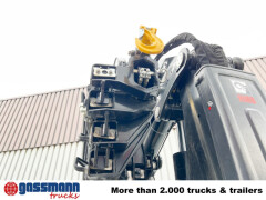 MAN TGX 26.510 6x2-4 LL, Kran Hiab X-HiPro 548 E-8, 