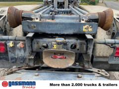 Mercedes Benz Actros 2641 6x4 