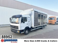 Mercedes Benz LK 817 4x2, Taubentransporter 