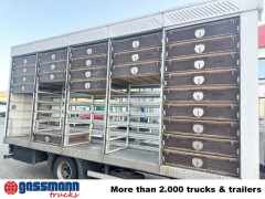 Mercedes Benz LK 817 4x2, Taubentransporter 