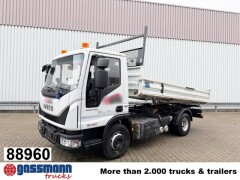 Iveco EuroCargo ML80E21 K 4x2, 2x AHK 