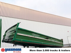 Mercedes Benz Atego 818 K 4x2, 2x AHK 