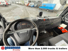 Iveco EuroCargo ML160E28K 4x2, Kran Hiab 099E-3 HiDuo, 