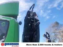 Scania Scania G 480/6x2-4, Lenk-Liftachse,  Hiab Kran 