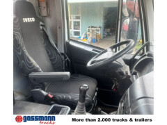 Iveco Trakker AD340T41B 8x4, Betonmischer Stetter ca. 