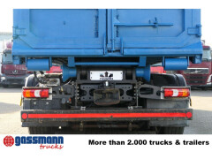 Mercedes Benz Antos 3543 L 8x2/6, Retarder, 2x Lenkachse, 