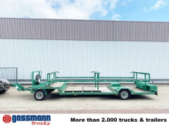 Andere Empl TL 6,4 Spezial-Tiefladeanhänger, 