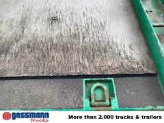 Andere Empl TL 6,4 Spezial-Tiefladeanhänger, 