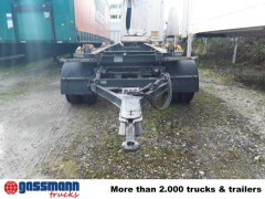 Hüffermann HSA-3, Vario Carrier, Absetzanhänger 