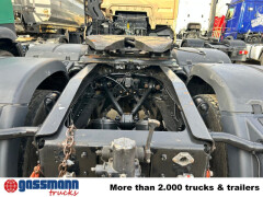 MAN TGX 33.580 6x4 BB, Retarder, zZGG 150.000kg 