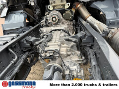 Mercedes Benz Arocs 1840 K 4x2, MultimediaCockpit, 2x 