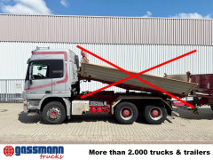 Mercedes Benz Actros 2648 LK 6x4, Retarder, Bi-Xenon 