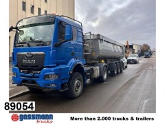 MAN TGS 18.510 4x4H BLS, HydroDrive, PriTarder, 