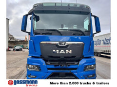 MAN TGS 18.510 4x4H BLS, HydroDrive, PriTarder, 