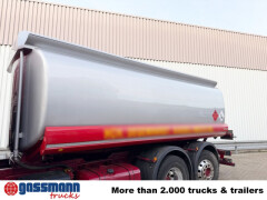 MAN TGS 26.400 6x2-4 LL, Lenk-/Lift, Navi, ADR, 